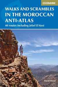 Abbildung von: Walks and Scrambles in the Moroccan Anti-Atlas - Cicerone Press