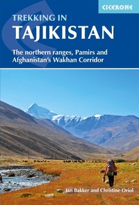 Abbildung von: Trekking in Tajikistan - Cicerone Press