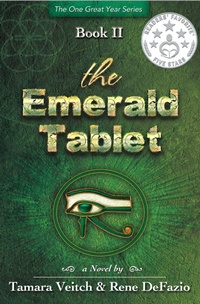 Enlarge image Cover: The Emerald Tablet - Waterside Publishing
