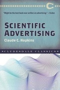 Cover: Scientific Advertising - Clydesdale Press