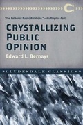 Cover: Crystallizing Public Opinion - Clydesdale Press