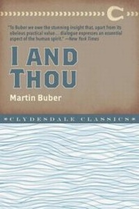 Enlarge image Cover: I and Thou - Clydesdale Press