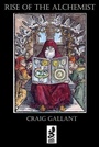 Cover: Rise of the Alchemist - Zmok Books