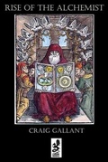 Cover: Rise of the Alchemist - Zmok Books