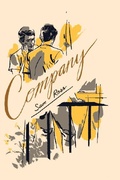 Cover: Company - Four Way Books