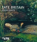 Cover: Tate Britain Highlights - Tate Publishing