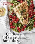 Cover: Essential Quick 400-Calorie Favourites - Juniper Publishing