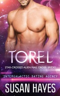 Cover: Torel - Black Scroll Publications Ltd