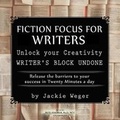 Cover: Fiction Focus for Writers - Silverton Agency