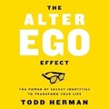 Cover: The Alter Ego Effect - HarperCollins