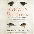 Cover: Darwin Devolves - HarperCollins
