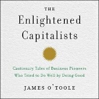 Enlarge image Cover: The Enlightened Capitalists - HarperCollins