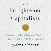 Enlarge image Cover: The Enlightened Capitalists - HarperCollins