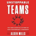 Cover: Unstoppable Teams - HarperCollins