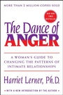 Cover: The Dance of Anger - HarperCollins