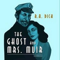Enlarge image Cover: The Ghost and Mrs. Muir Lib/E - Blackstone Publishing