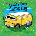 Cover: Lamby goes Camping - Little Lamb Publishing