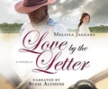 Cover: Love by the Letter - Dreamscape Media