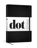 Cover: Dot Journal (Black) - Crown Publishing Group, Division of Random House Inc
