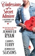 Cover: Confessions of a Secret Admirer - HarperCollins
