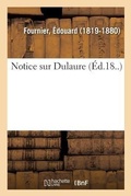 Cover: Notice Sur Dulaure - Hachette Livre - Bnf