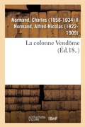 Cover: La colonne Vendome - Hachette Livre - Bnf