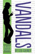 Cover: Vandals - Ward Street Press