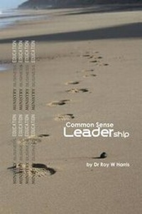 Enlarge image Cover: Common Sense Leadership - Fwb Publications