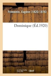 Enlarge image Cover: Dominique - Hachette Livre - Bnf