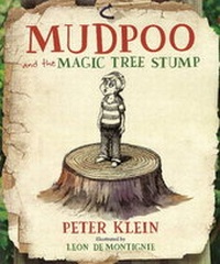 Enlarge image Cover: Mudpoo and the Magic Tree Stump - JoJo Publishing