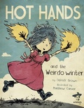 Cover: Hot Hands and The Weirdo Winter - Write Bloody Publishing