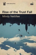 Cover: Rise of the Trust Fall - Write Bloody Publishing