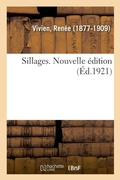 Cover: Sillages. Nouvelle Edition - Hachette Livre - Bnf