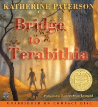 Abbildung von: Bridge to Terabithia CD - HarperCollins
