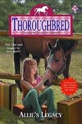 Cover: Allie's Legacy - HarperEntertainment