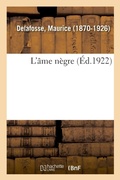 Cover: L'Ame Negre - Hachette Livre - Bnf