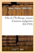 Cover: Fille de l'Ile-Rouge, Roman d'Amours Malgaches - Hachette Livre - Bnf