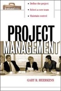 Cover: Project Management - McGraw-Hill Professional