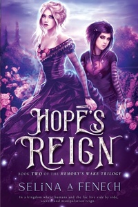 Enlarge image Cover: Hope's Reign - Fairies & Fantasy Pty Limited