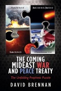 Cover: The Coming Mideast War And Peace Treaty - Teknon Publishing