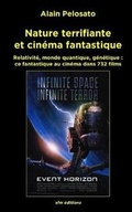 Cover: Nature terrifiante et cinema fantastique - Sfm Editions