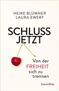 Cover: Schluss jetzt - hanserblau