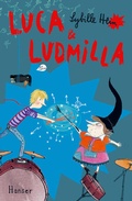 Cover: Luca und Ludmilla - Hanser