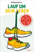 Cover: Lauf um dein Leben! - Hanser