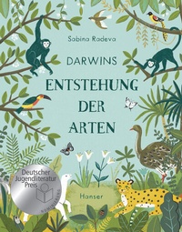 Abbildung von: Darwins Entstehung der Arten - Hanser