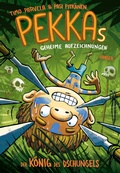 Cover: Pekkas geheime Aufzeichnungen - Der K&ouml;nig des Dschungels - Hanser