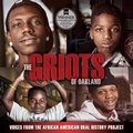 Cover: The Griots of Oakland - Story Bridges