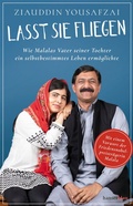 Cover: Lasst sie fliegen - hanserblau