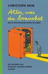 Abbildung von: Alles, was du brauchst - Hanser