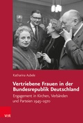 Cover: Vertriebene Frauen in der Bundesrepublik Deutschland - Vandenhoeck & Ruprecht